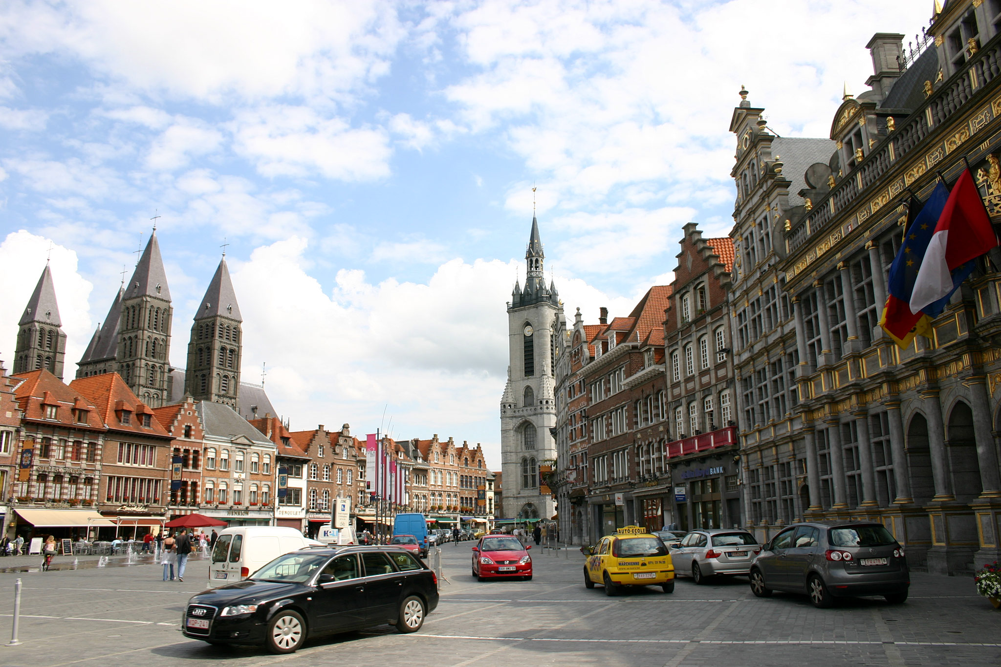 Tournai